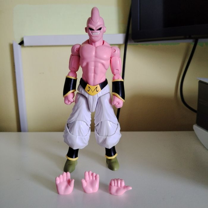 Lot figurine dragon stars dragon ball diverse peronaje