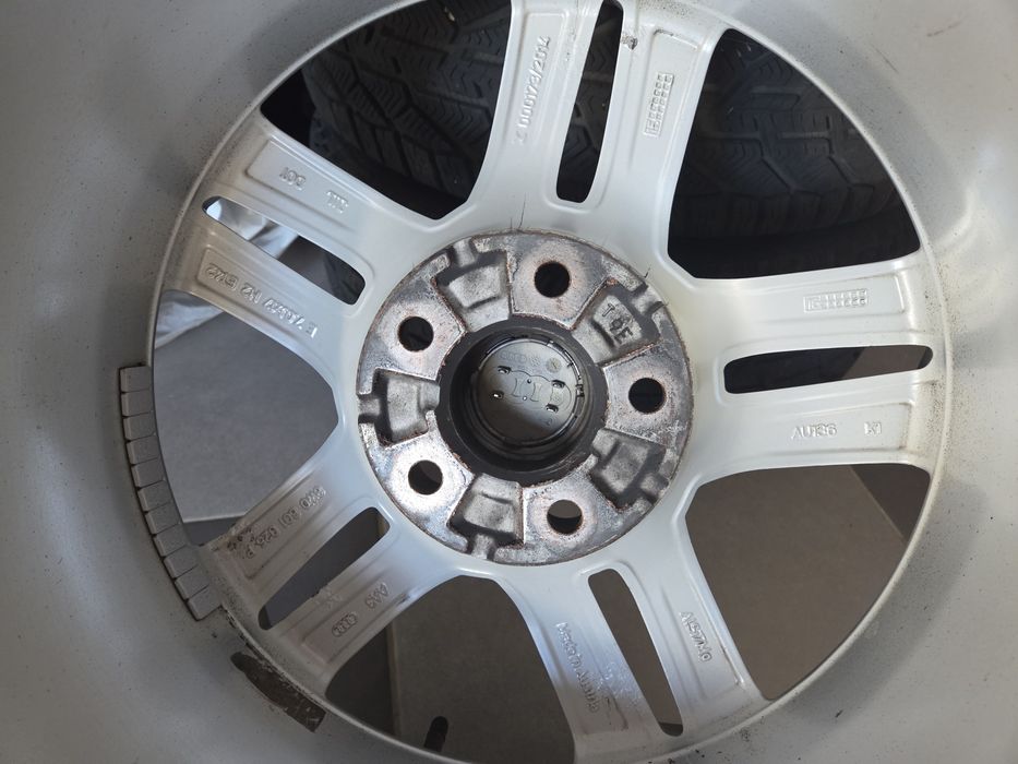 Jante Audi A4 B9 225/50R17 Iarna