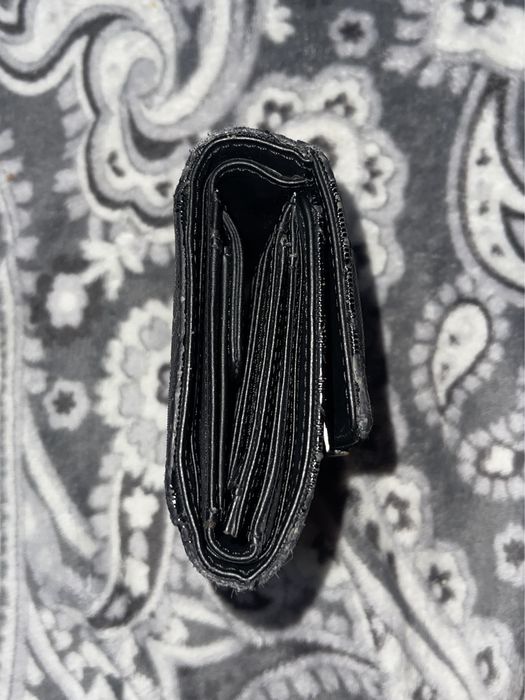 Portofel Guess negru
