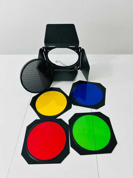 Комплект студийного оборудования Godox ms300-d