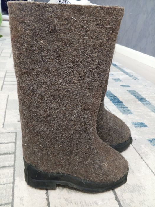 Байпақ, валенки.