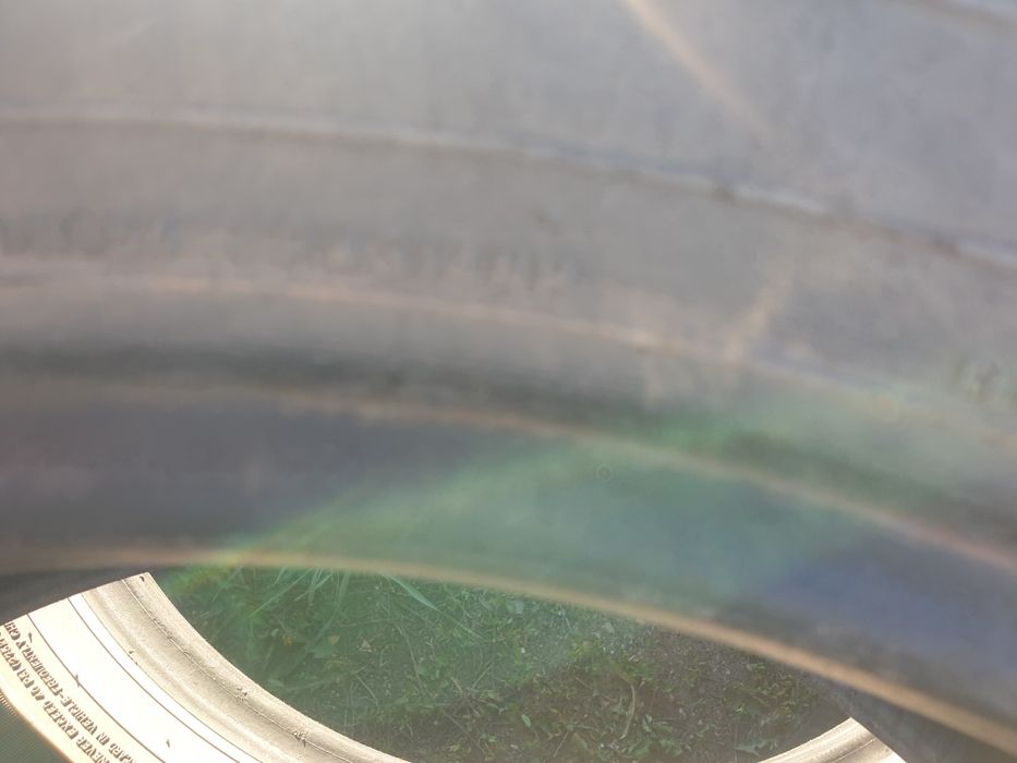 Продам шины на  18  летние