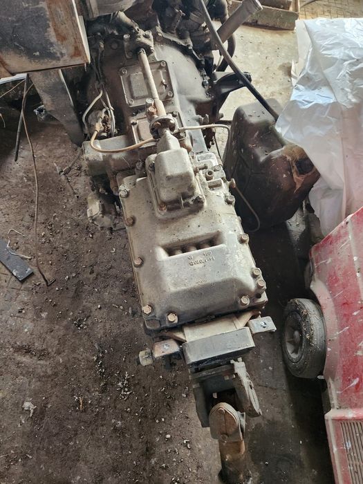 Двигател за Камаз V8 Оборудван