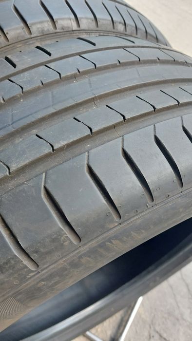 Летни гуми 235/50/20 Pirelli P Zero PZ4 4 броя