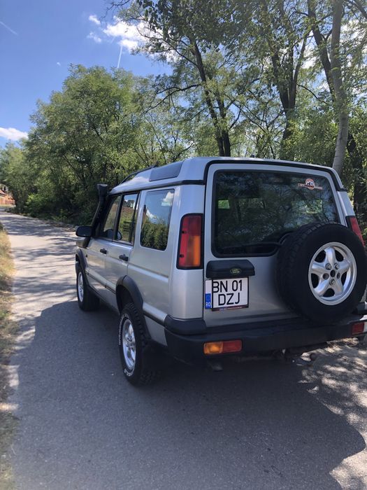 Discovery 2 Land Rover