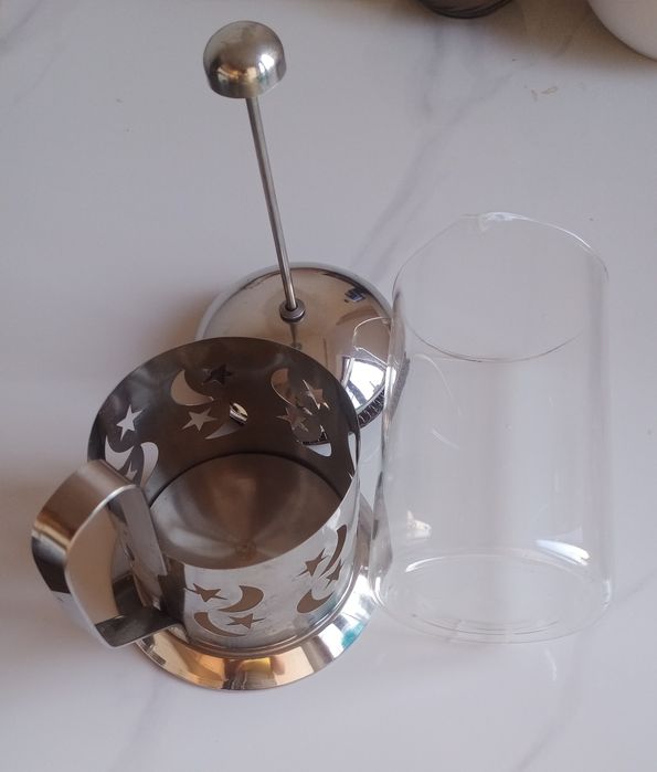 Термос, противень, сковорода, чайник, графин