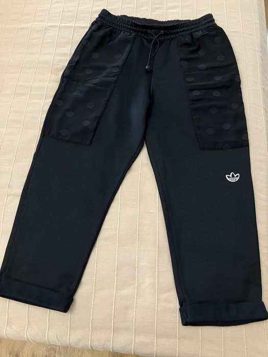 Фирменные женские штаны Адидас