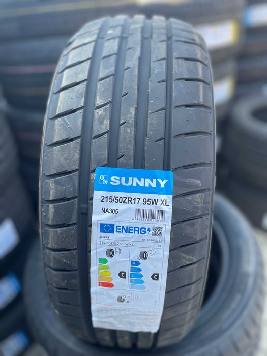 Anvelope noi Vara 215 50 17 Sunny Na305