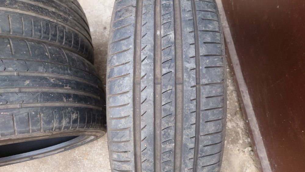 1бр гума 235 40 19 crosswind got 1625