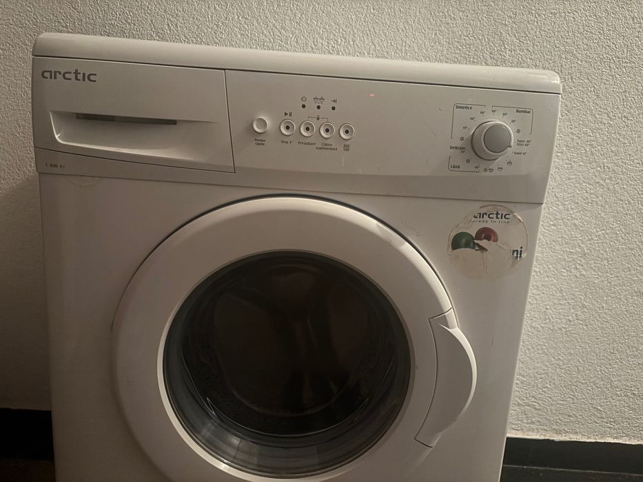 Mașină de spălat artic de 7 kg