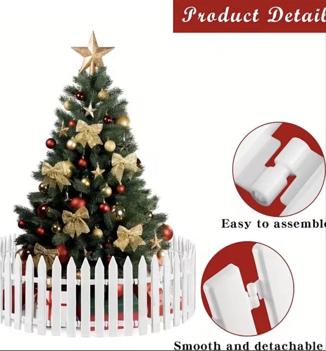 Предпазна ограда