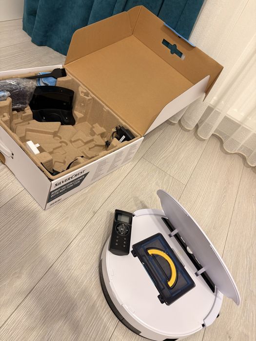 Aspirator robot Silvercrest