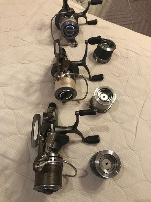 Шаранджийски макари Daiwa