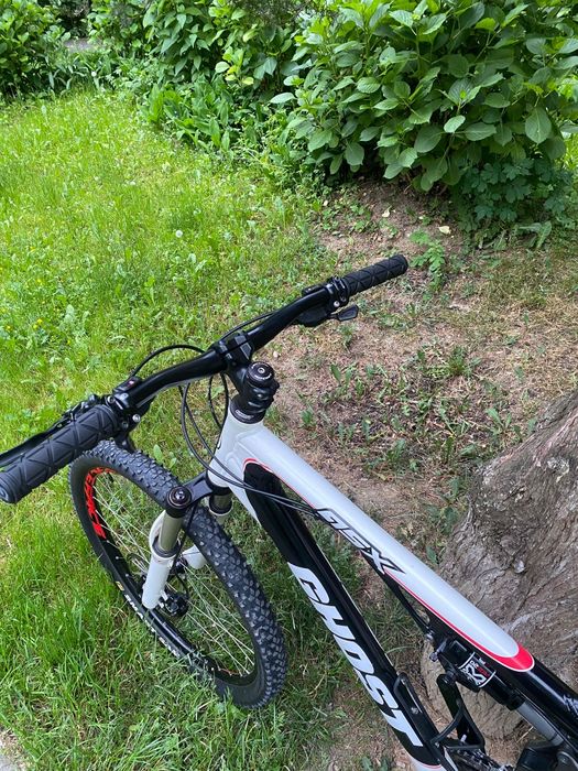 Bicicleta Ghost Full Suspension 26 Deore Xt