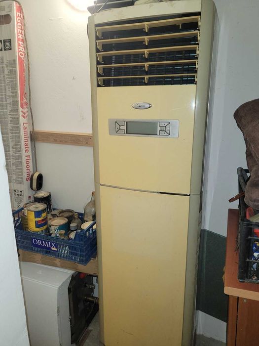 климатик медеа 24