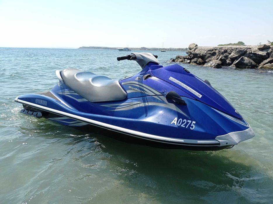 Джет Yamaha VX110