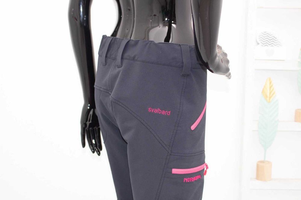 NORRONA Svalbard Flex1 дамски панталон туристически softshell S