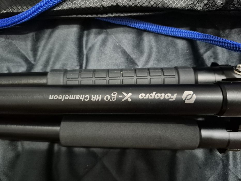 Trepied foto Fotopro X-go Hr Chameleon Monopod + Fph-52q