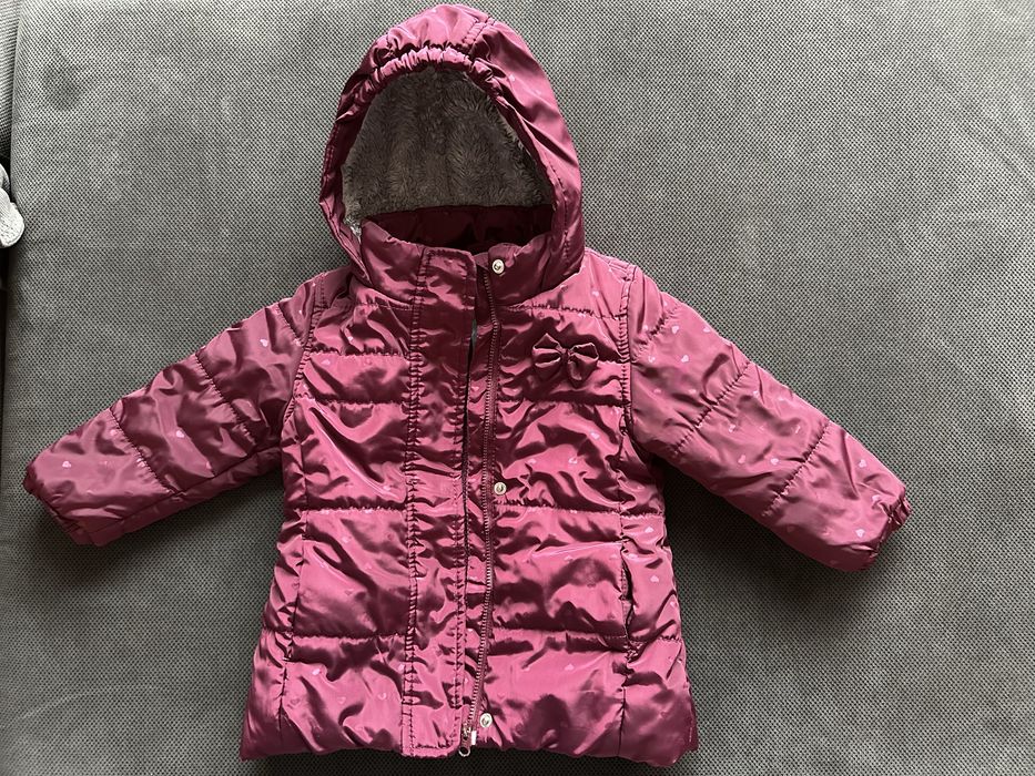 Детски зимни якета 8€