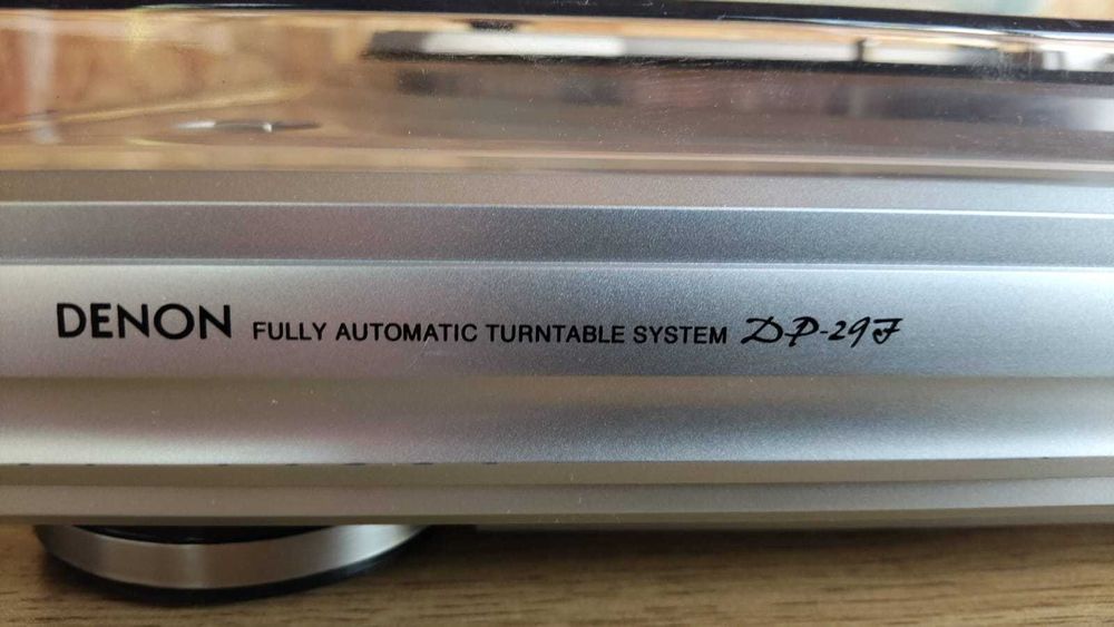 pickup DenonDP-29F fullautomat