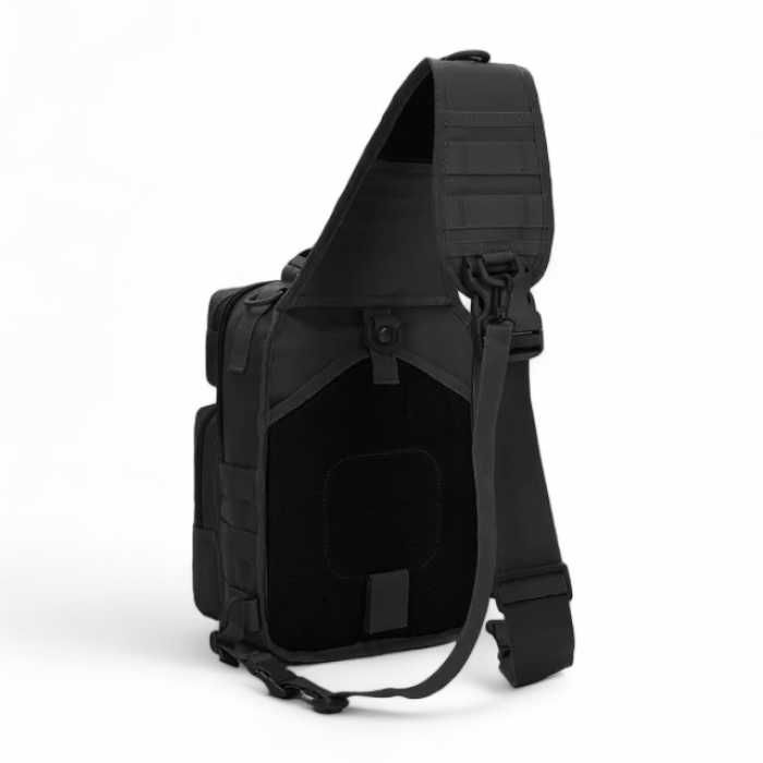 11л Тактическа Раница През Рамо MOLLE Система Водоустойчива + Нашивка