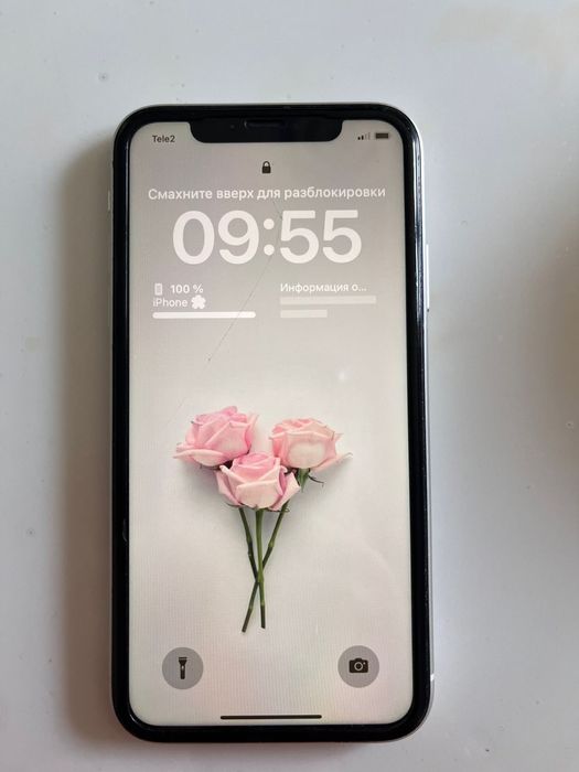 iPhone 11. 64 гб