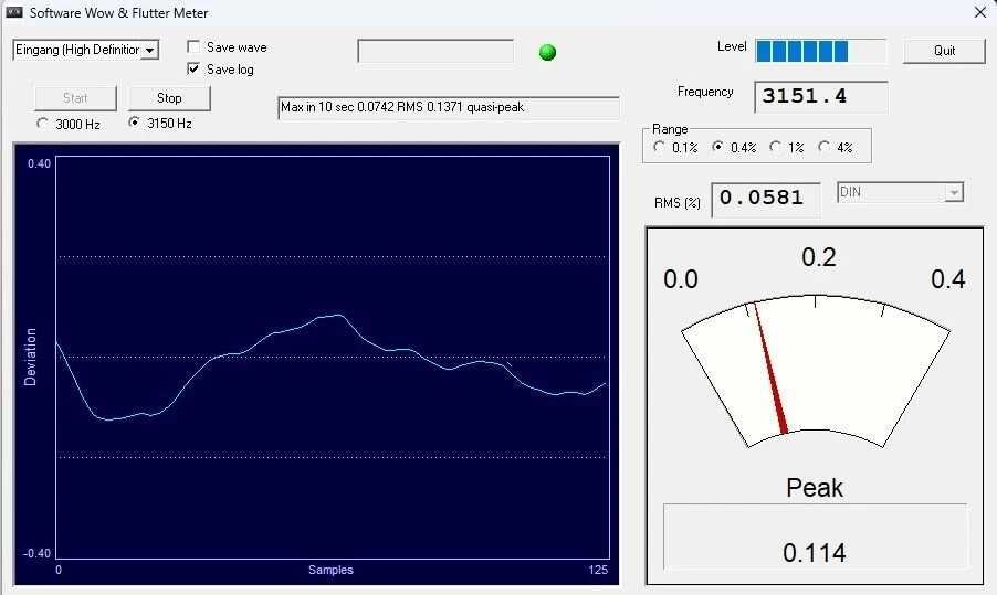 Aiwa AD-WX808 DBX Cassette Deck Amorphous heads,-revizuit,Top