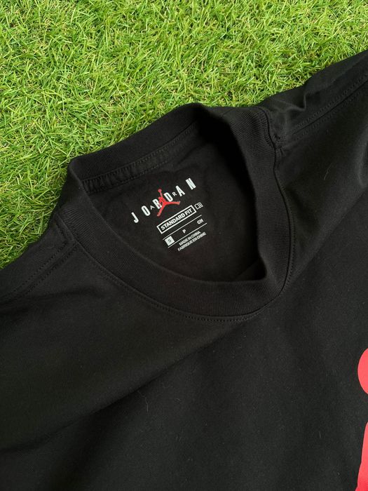 Мъжка блузка с къс ръкав : JORDAN AIR Standart Fit S