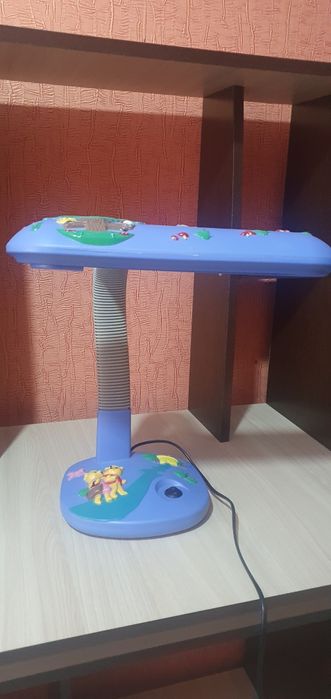 Лампа настольная детская