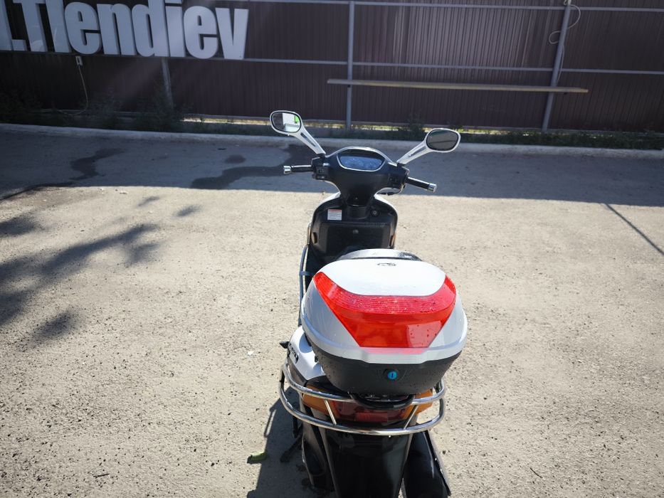 Suzuki обмен на квадроцикл