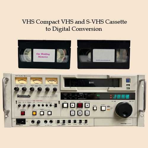 VHS kassetani raqamlashtirish 30 000 so'm | fleshka | HDD | Toshkent
