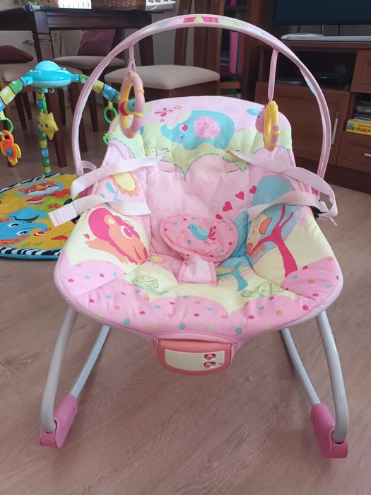 Бебешки шезлонг  Mastela