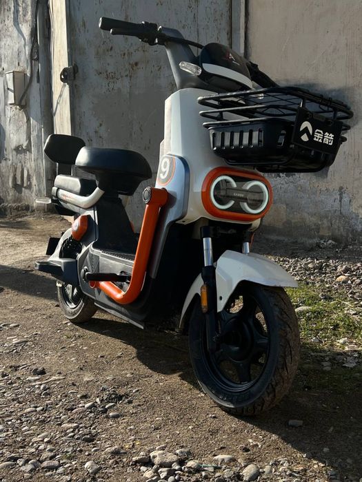 Электро скутер armada СРОЧНО!!!