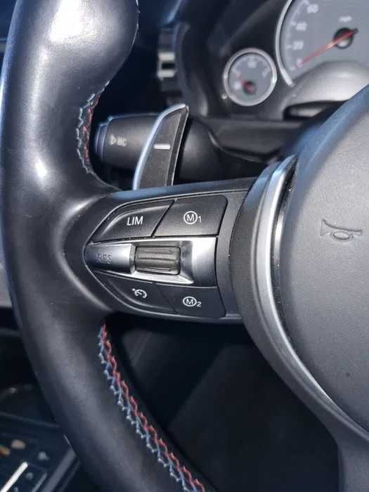 Volan BMW m2 m3 m4 original cu padele