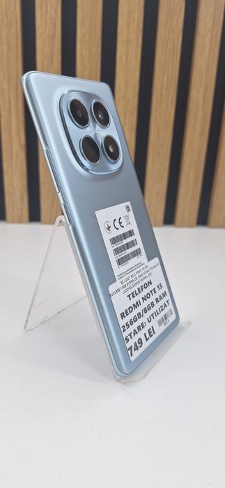 Redmi Note 15 256Gb 8Gb Garantie/Factura #55518