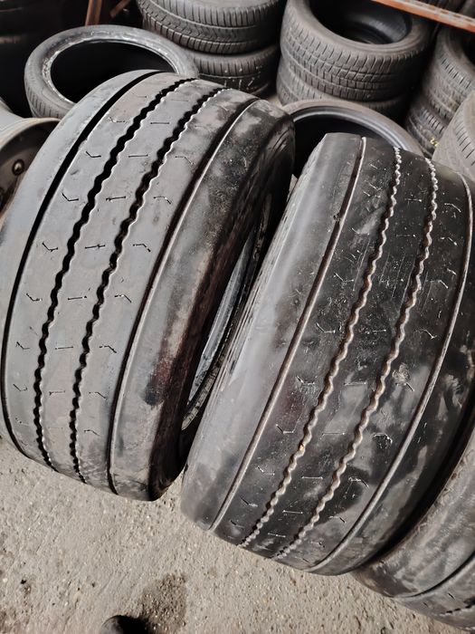 385/55 R22,5 Semperit Runner DOT 2025 M+S liniare