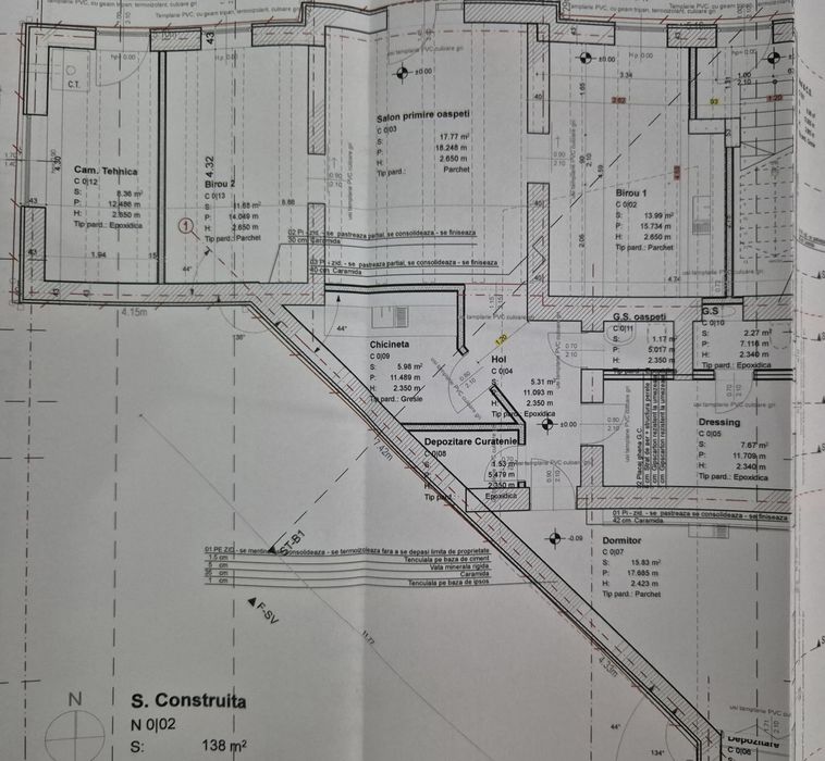 Casă de vânzare aproape de Brașov