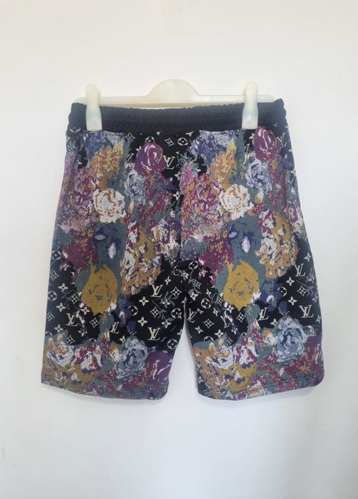 Pantaloni scurti Versace