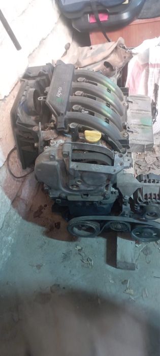 Продам мотор Ниссан Алмера g15