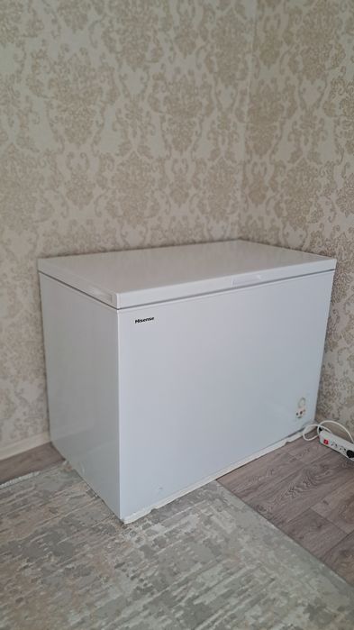 Продам морозильную камеру