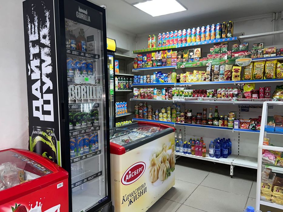 Продам действующий магазин