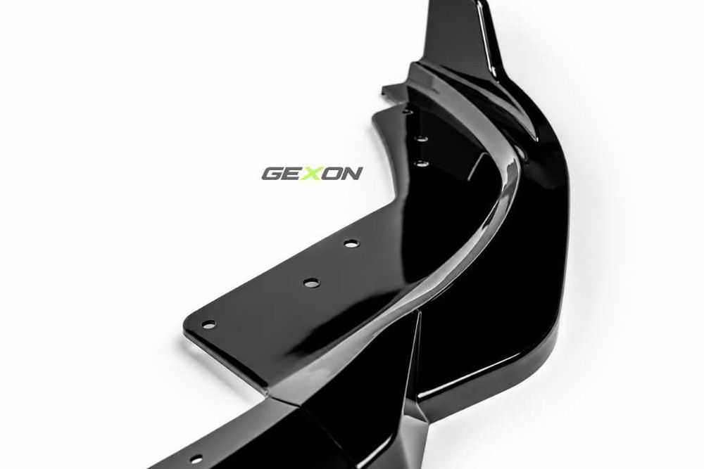 Lip / Prelungire Bara Fata BMW Seria 3 G20/G21 LCI M Sport 2023+ GEXON APEX