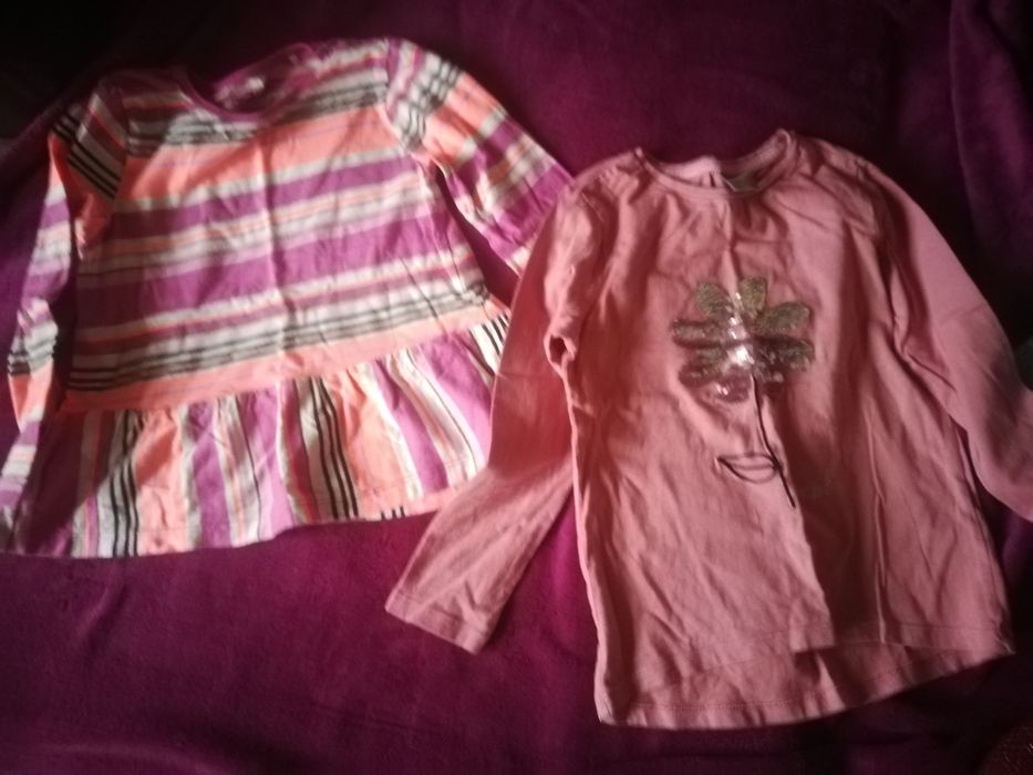 Lot fetiță 6 ani, 116, 29 încălțăminte