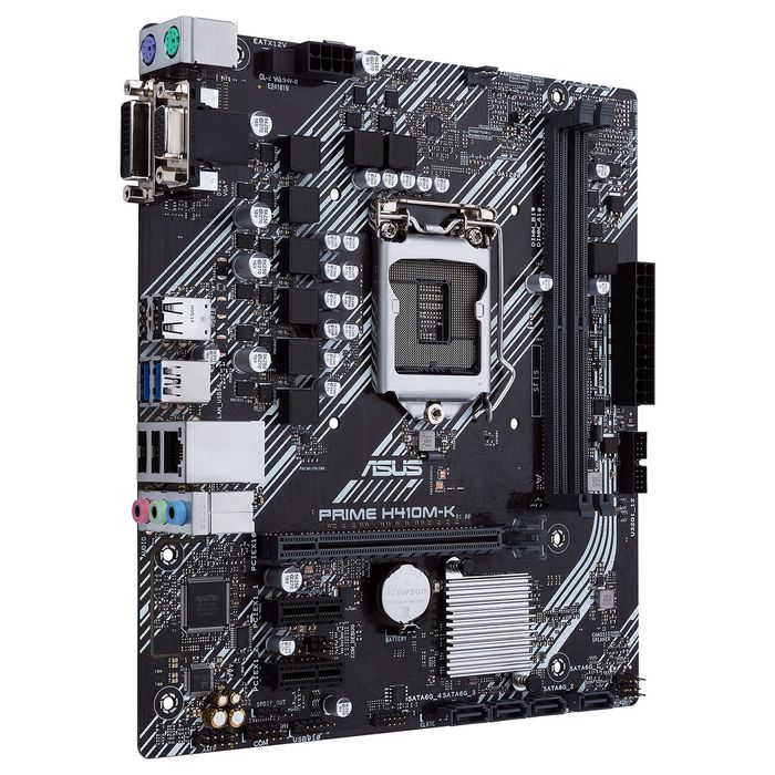 Asus prime h410m-k