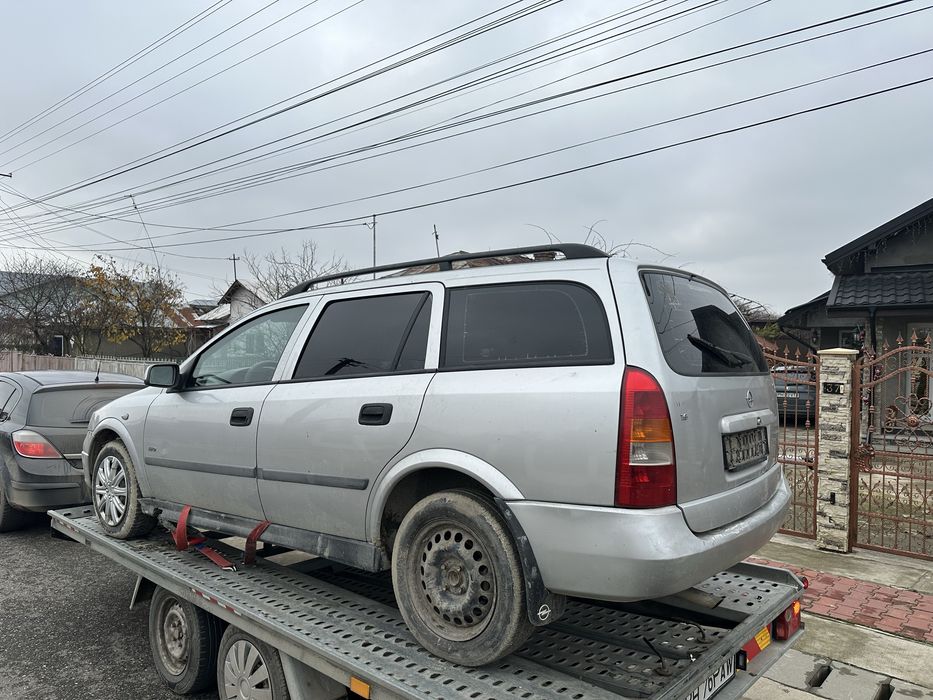 Haion Opel Astra G breck