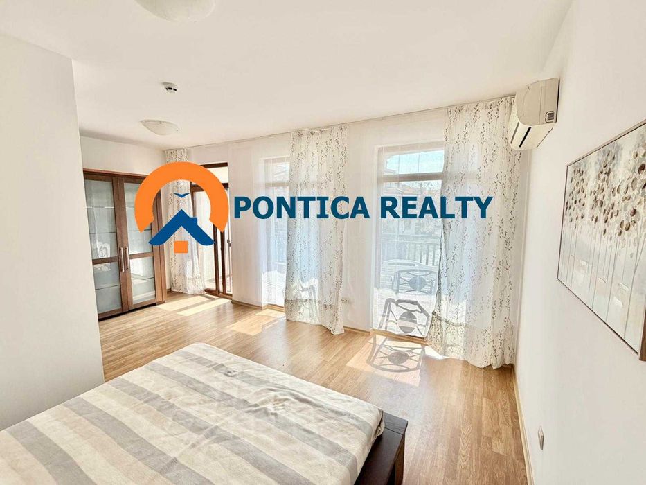 Апартамент с три спални в Ахелой