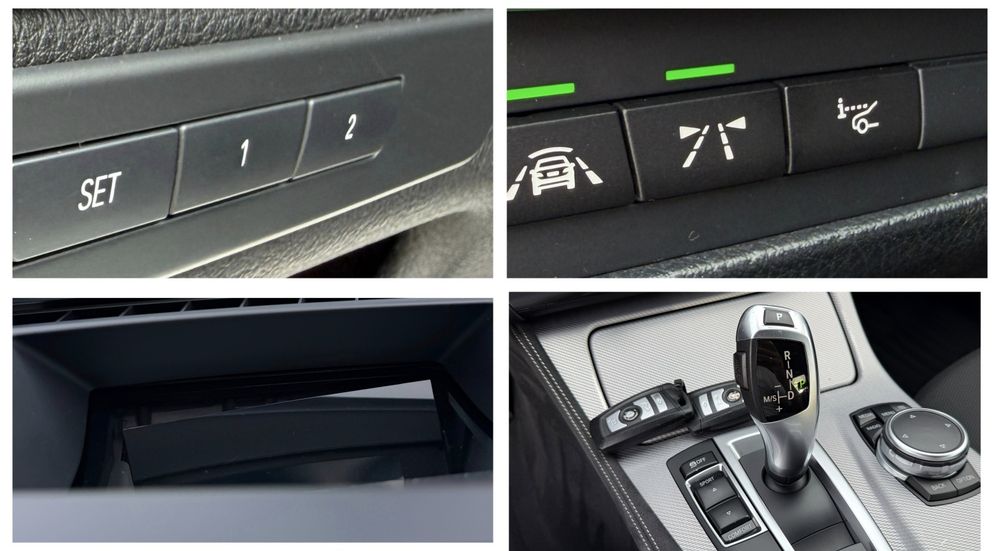 BMW Seria 5 520d M Paket Facelift 218cp Eur6 Lane încălzire Distronic Head up display distribuție noua 0km moduri automat navigație Germania Garanție