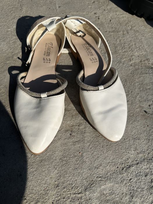 Большой пакет обуви