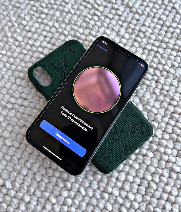  iPhone X в идеалее