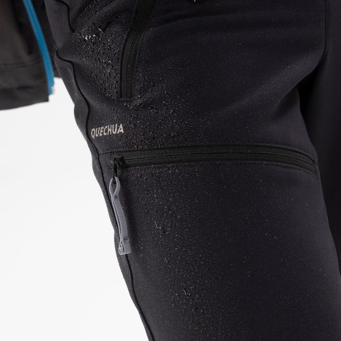 Pantalon Softshell - produs resigilat - (SecondHand) Decathlon